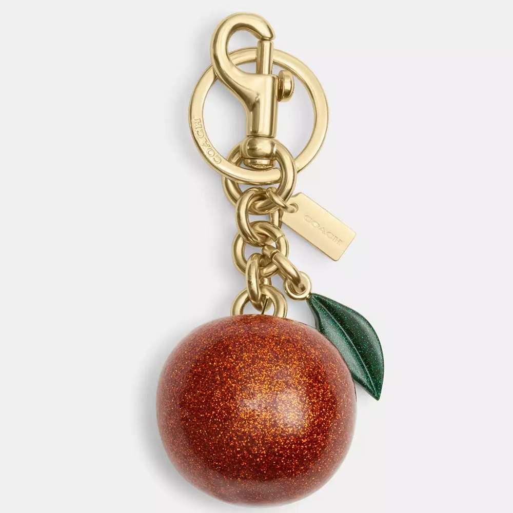 Coach Bag Charm NWT
